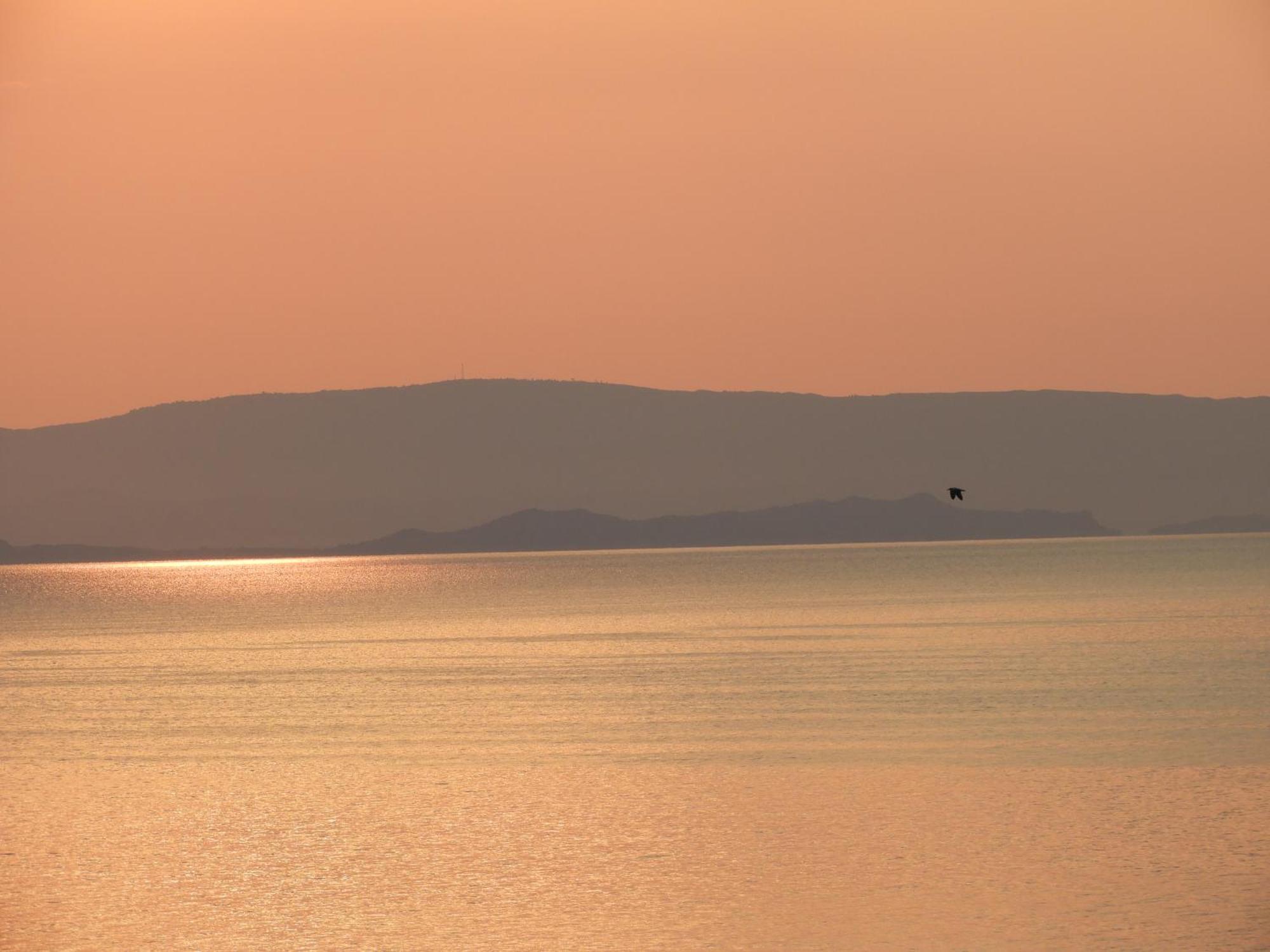 Sangue Blu Beachfront Villa Apartment Άγιος Νικόλαος Εξωτερικό φωτογραφία