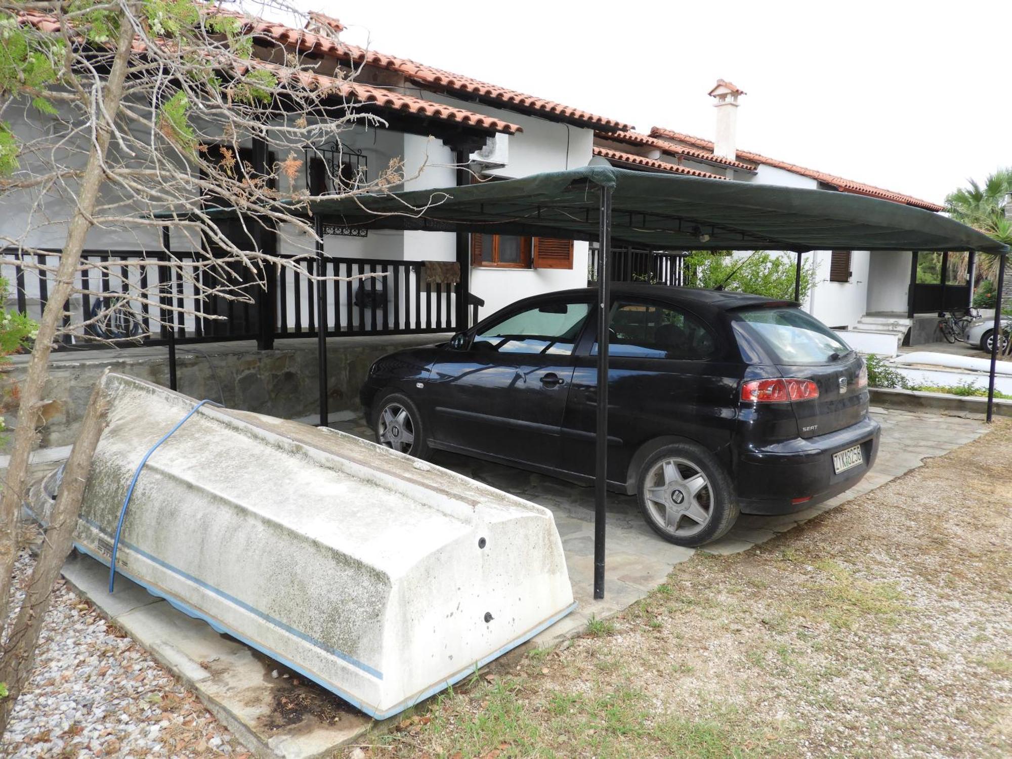 Sangue Blu Beachfront Villa Apartment Άγιος Νικόλαος Εξωτερικό φωτογραφία