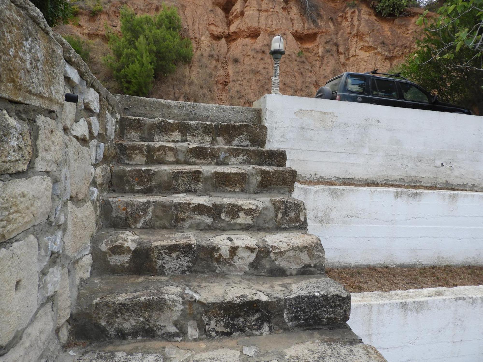 Sangue Blu Beachfront Villa Apartment Άγιος Νικόλαος Εξωτερικό φωτογραφία