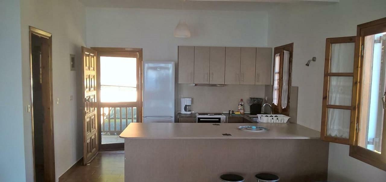 Sangue Blu Beachfront Villa Apartment Άγιος Νικόλαος Εξωτερικό φωτογραφία